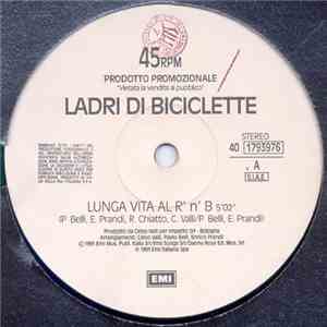 Ladri Di Biciclette - Lunga Vita Al R' n' B mp3 album