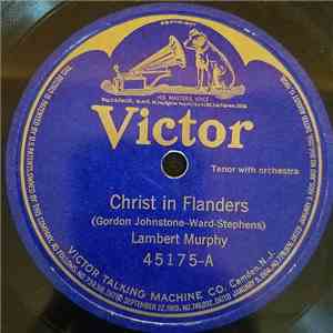 Lambert Murphy - Christ In Flanders / There Is No Death mp3 album