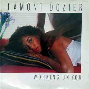 Lamont Dozier - Working On You mp3 album