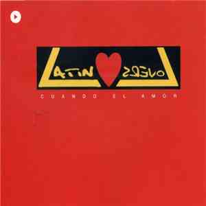 Latin Lovers  - Cuando El Amor / Dos Gardenias mp3 album
