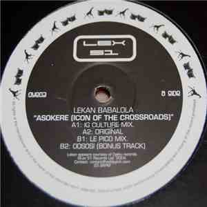 Lekan Babalola - Asokere mp3 album