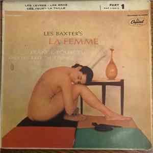 Les Baxter's - Franck Pourcel And His French Strings - La Femme (Part 1) mp3 album