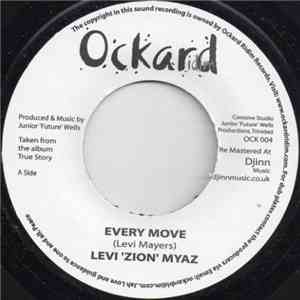 Levi Myaz - Every Move mp3 album