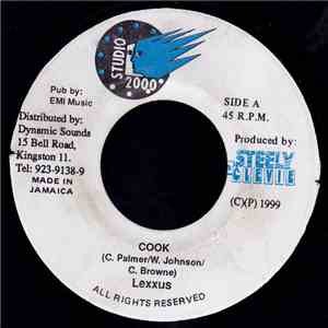 Lexxus - Cook mp3 album