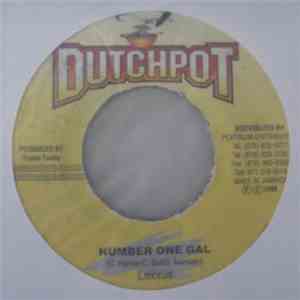 Lexxus - Nummer One Gal mp3 album