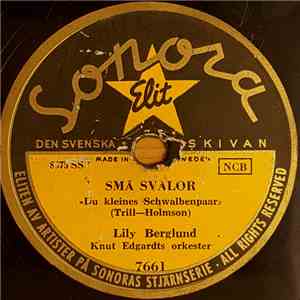 Lily Berglund - Små Svalor / Vildandens Sång mp3 album