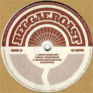 Linval Thompson - Show Babylon mp3 album