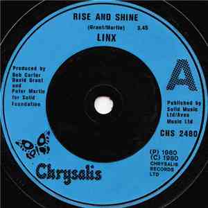 Linx - Rise And Shine mp3 album