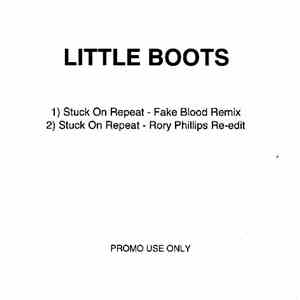 Little Boots - Stuck On Repeat Remixes mp3 album