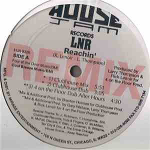 LNR - Reachin' (Remix) mp3 album