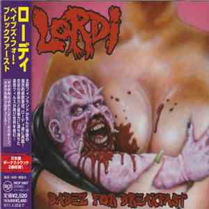 Lordi - Babez For Breakfast mp3 album