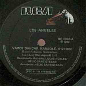 Los Angeles  - Vamos Dançar Mambolê / O Xote Das Meninas mp3 album