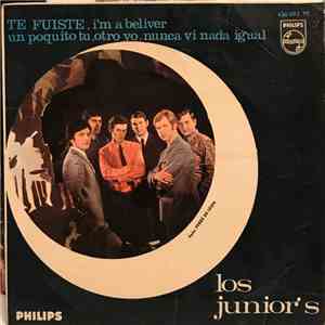 Los Junior's - Te fuiste mp3 album
