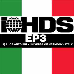 Luca Antolini - Universe Of Harmony mp3 album