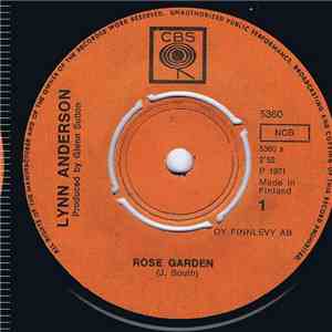 Lynn Anderson - Rose Garden mp3 album