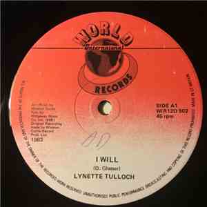 Lynnette Tulloch - I Will mp3 album