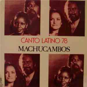 Machucambos - Canto Latino 78 mp3 album