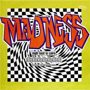 Madness - Night Boat To Cairo mp3 album