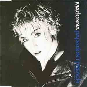 Madonna - Papa Don't Preach (Extended Version) mp3 album