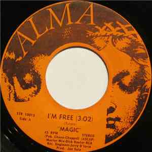 Magic  - I'm Free mp3 album