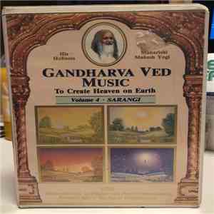 Maharishi Mahesh Yogi - Sarangi Volume 4 mp3 album