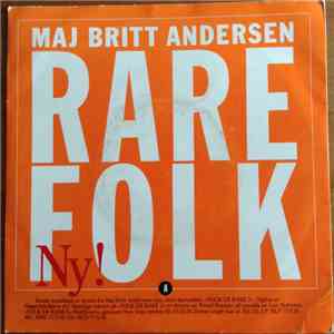 Maj Britt Andersen - Rare Folk mp3 album