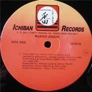 Margie Joseph - I've Got To Have Your Love mp3 album