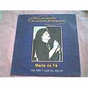 Maria Da Fé - Foi Por Ti Que Eu Voltei mp3 album