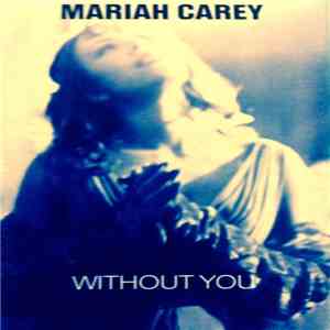 Mariah Carey - Without You mp3 album