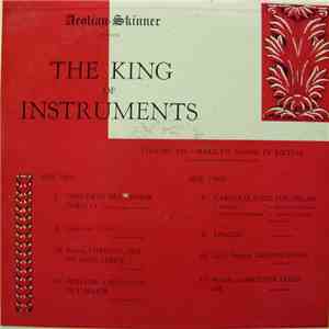Marilyn Mason  - Marilyn Mason In Recital - Aeolian-Skinner Presents The King Of Instruments, Volume VII mp3 album