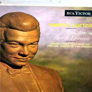 Mario Lanza - If You Are But A Dream mp3 album