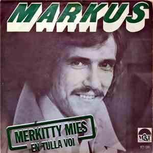 Markus  - Merkitty Mies mp3 album