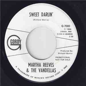 Martha Reeves & The Vandellas - Sweet Darlin' mp3 album
