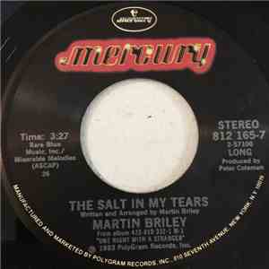 Martin Briley - The Salt In My Tears mp3 album