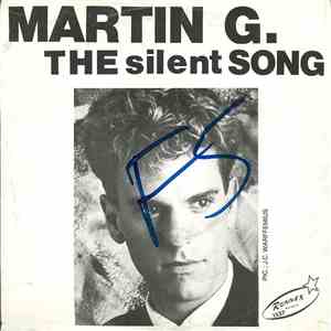Martin G. - The Silent Song / The Silent Mix mp3 album