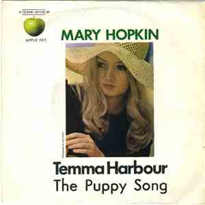 Mary Hopkin - Temma Harbour / The Puppy Song mp3 album