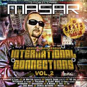 Masar - International Connections Vol 2 mp3 album