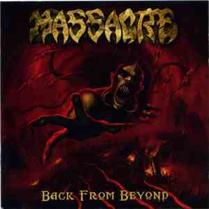 Massacre - Back From Beyond mp3 album