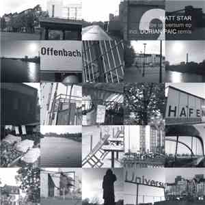 Matt Star - Cube Universum EP mp3 album