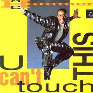 MC Hammer - U Can't Touch This mp3 album
