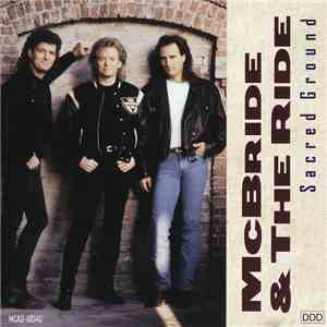 McBride & The Ride - Sacred Ground mp3 album