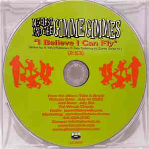 Me First & The Gimme Gimmes - I Believe I Can Fly mp3 album