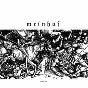 Meinhof - "Endless War" 3 SONGS PREVIEW mp3 album
