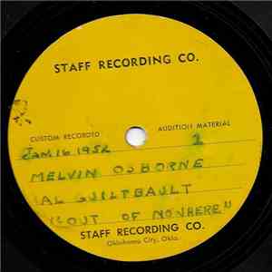 Melvin Osborne And Al Guiltbault - Out Of Nowhere mp3 album