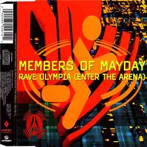 Members Of Mayday - Rave Olympia (Enter The Arena) mp3 album