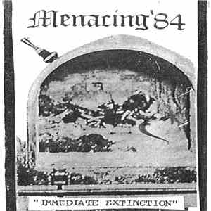 Menacing '84 - Immediate Extinction mp3 album