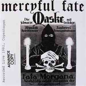Mercyful Fate - Die Schwarze Maske Mit Gefolge mp3 album