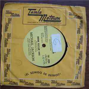 Michael Jackson - Maria / Debe Estar Ahi mp3 album