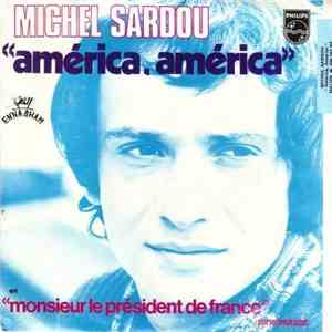 Michel Sardou - América, América mp3 album