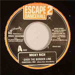 Micky Rich - Over The Border Line mp3 album